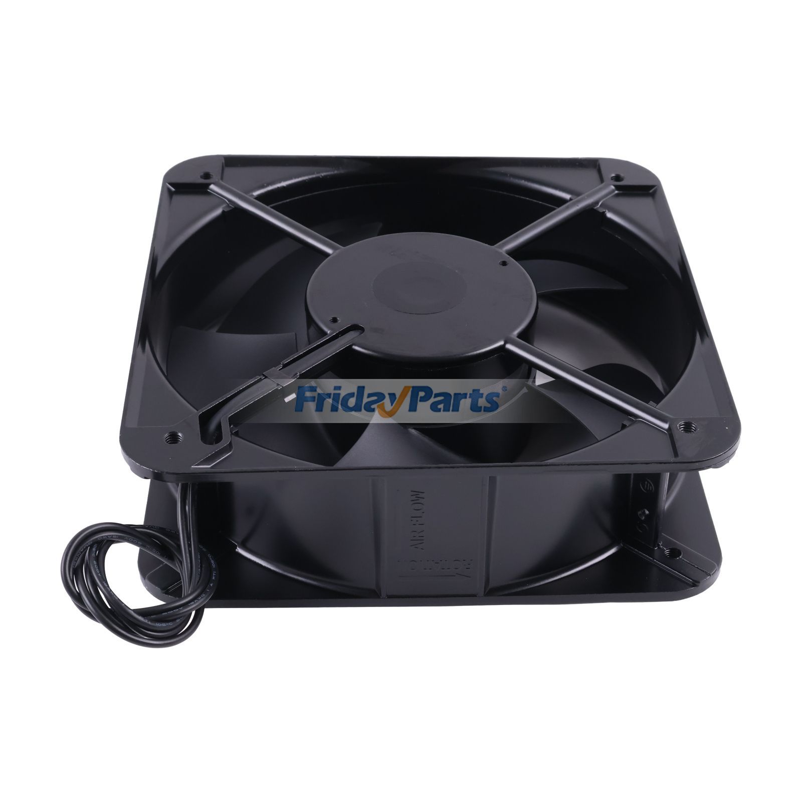 Ventilateur de refroidissement industriel CNDF TA20060HBL-2 ​​220/240 V 0,45 A de rechange