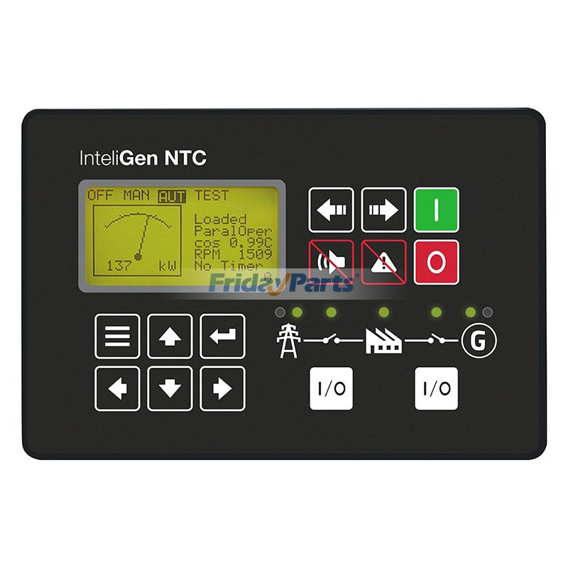 Aftermarket ComAp IG-NTC GC Controller for Generator