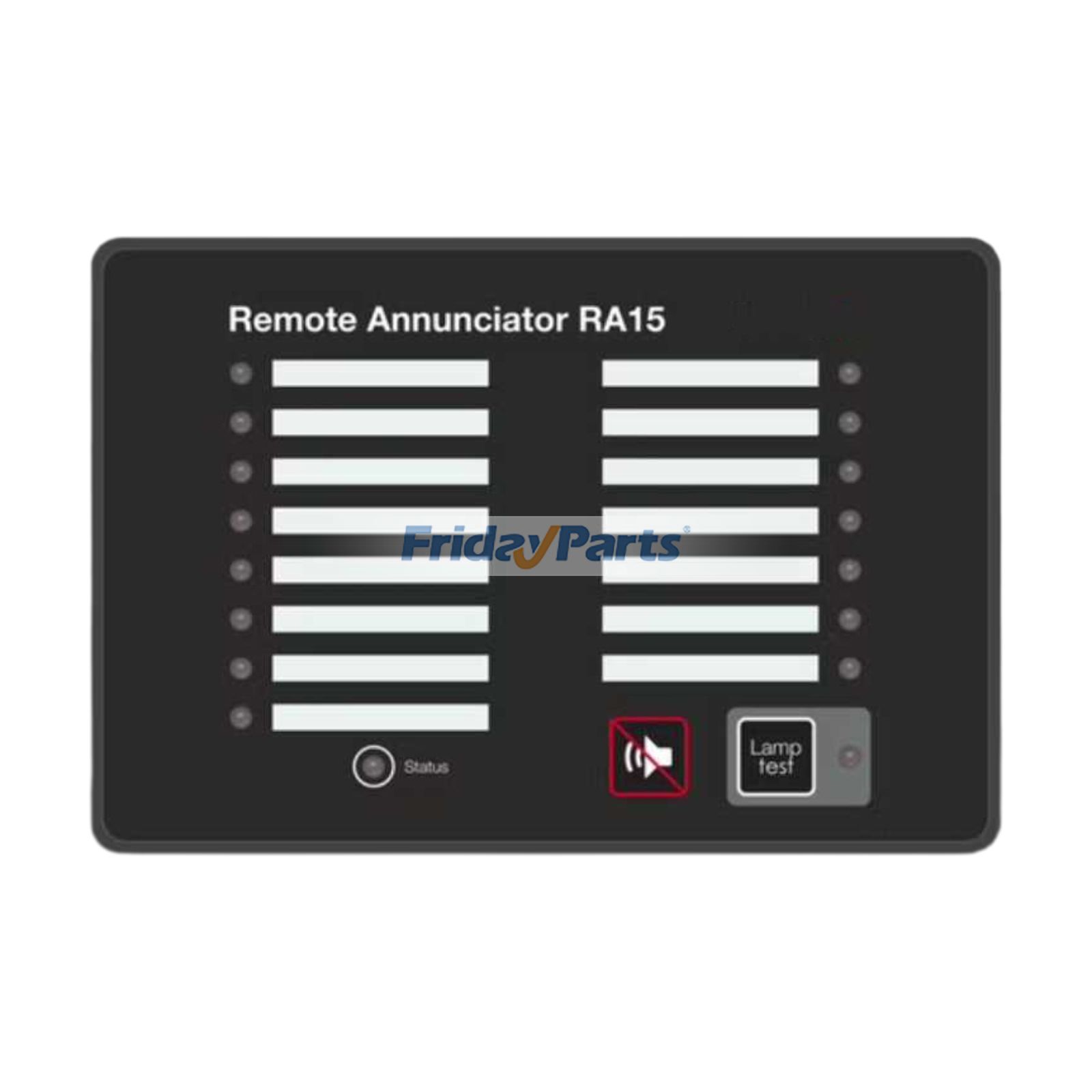 Annonciateur à distance ComAp IGL-RA15 de rechange pour générateur de moteur