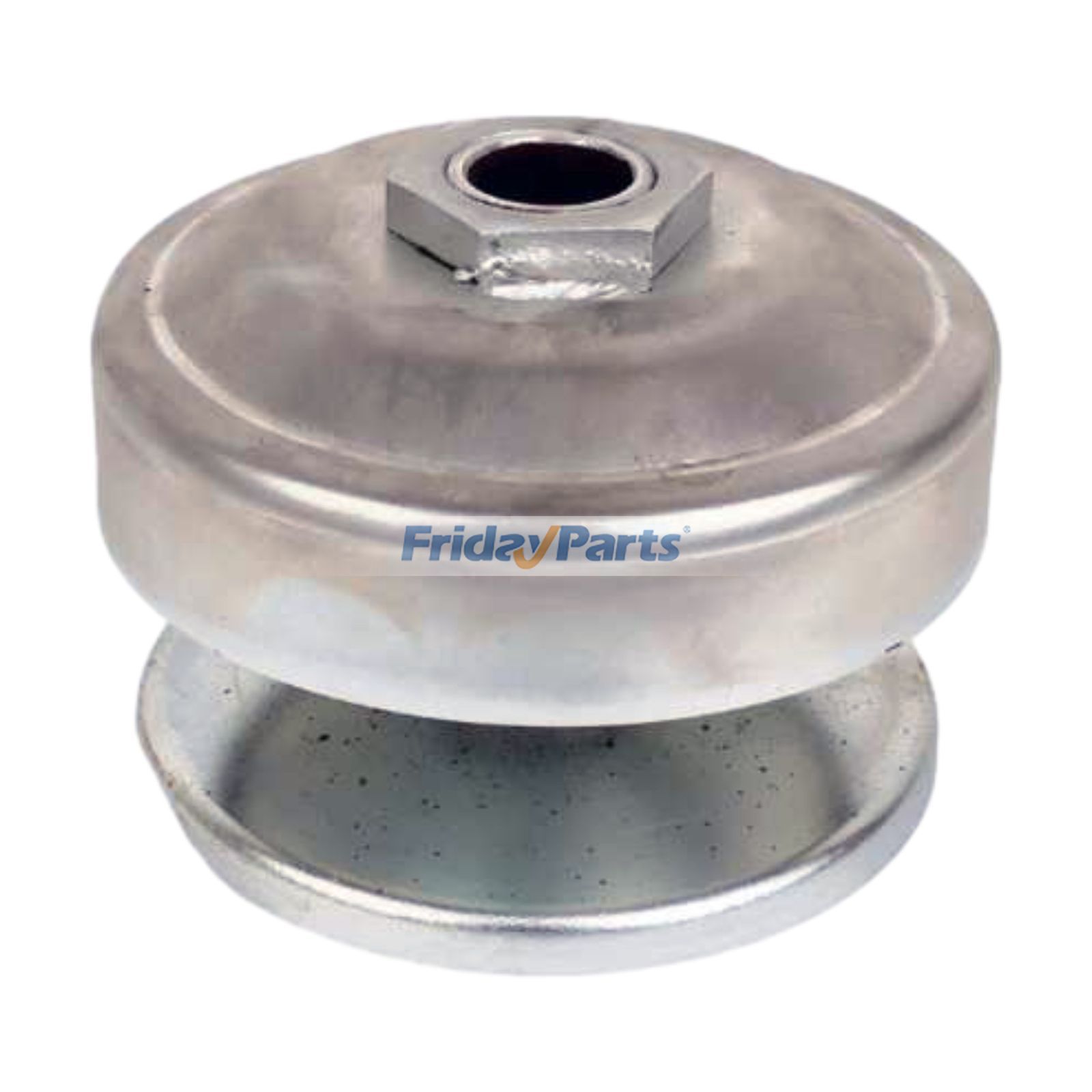 アフターマーケット Comet 203015A 1インチ 40シリーズ トルクコンバーター ドライバークラッチ Brister Ken-Bar Carter Manco Kartco Go Kart用