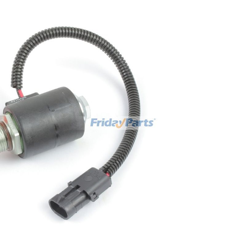 Aftermarket Dana 4215420 20V Solenoid Valve Coil for Truck