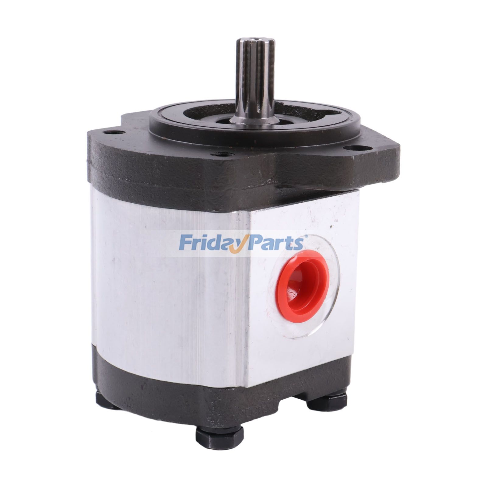 Bomba de engranajes Danfoss 111.20.170.00 de repuesto para tractor, grúa, sembradora y cosechadora