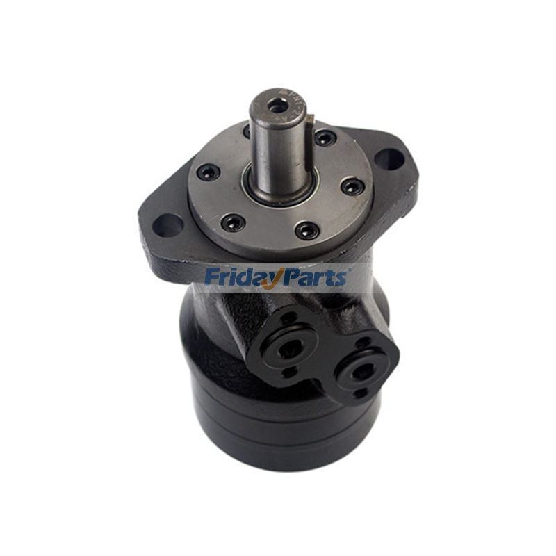 Motor hidráulico de puerto trasero Danfoss 151-2300 de repuesto para DH 80 blanco