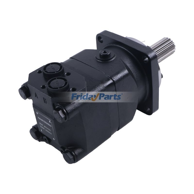  Hydraulic Orbital Motor For Danfoss