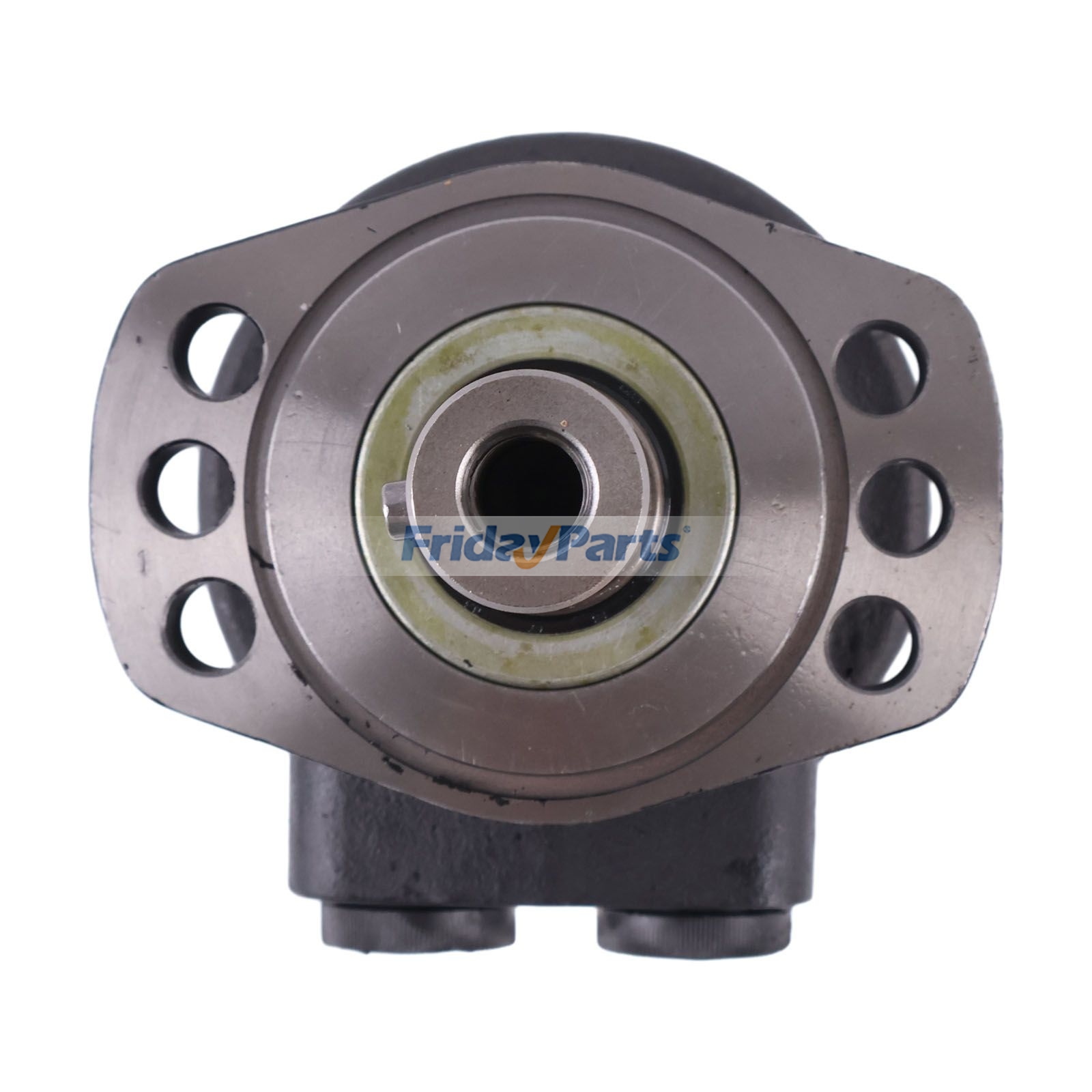 Motor hidráulico de montaje magnético Danfoss BMER-2-475-MS-G2-RB para accionamiento de estator de rodillos, color blanco, RE013948 RE013915 para Otros Para Danfoss FridayParts