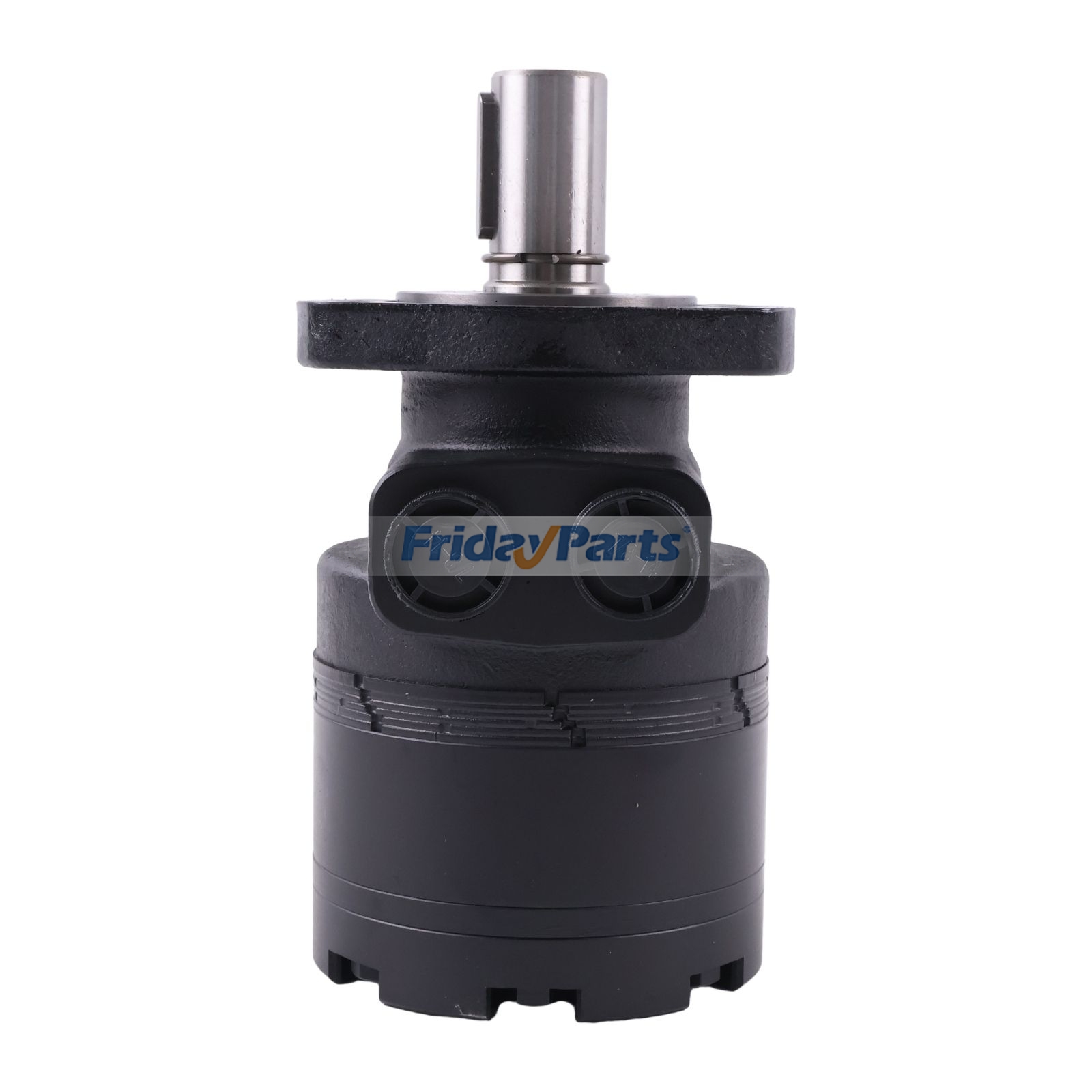 Motor hidráulico de montaje magnético Danfoss BMER-2-475-MS-G2-RB para accionamiento de estator de rodillos, color blanco, RE013948 RE013915 de FridayParts