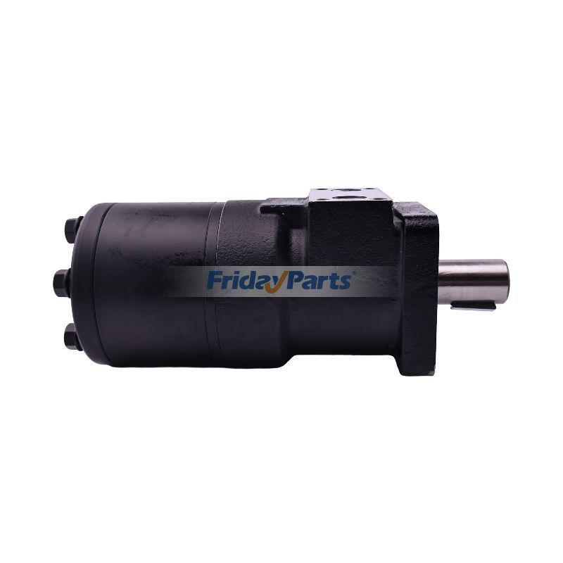 Motor hidráulico de posventa Danfoss Eaton Char-Lynn serie H 101-1023-009 para excavadora, tractor, cosechadora, apisonadora y camión de FridayParts
