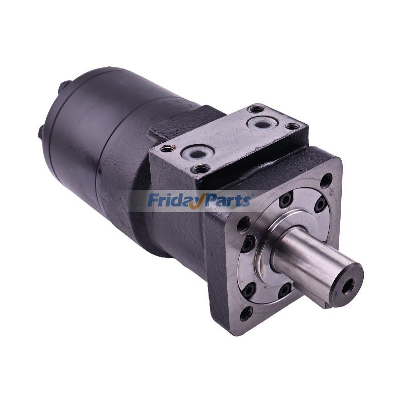 Motor hidráulico de posventa Danfoss Eaton Char-Lynn serie H 101-1023-009 para excavadora, tractor, cosechadora, apisonadora y camión