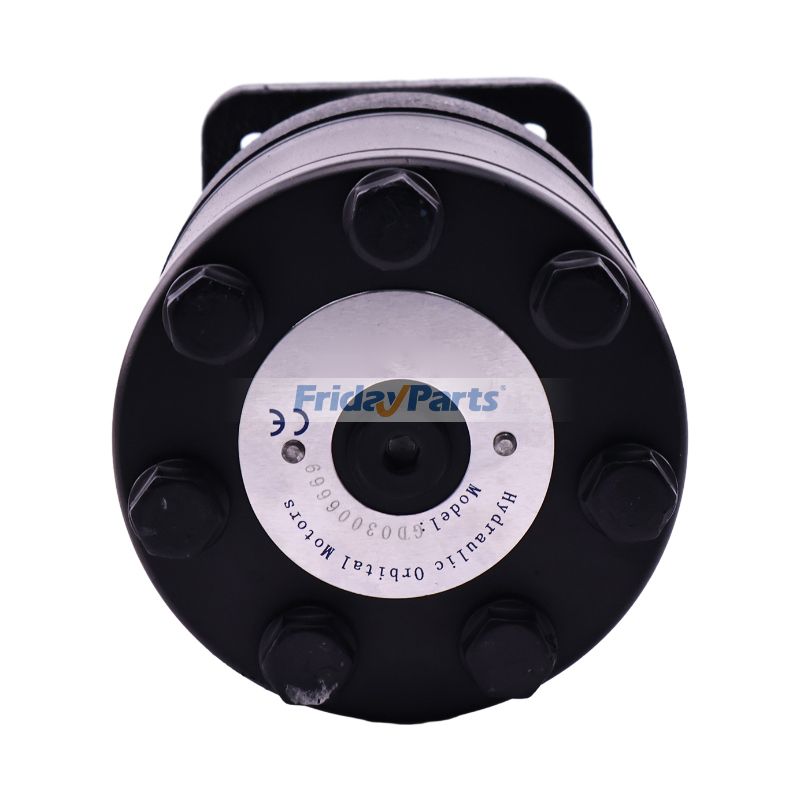 Compra Motor hidráulico de posventa Danfoss Eaton Char-Lynn serie H 101-1023-009 para excavadora, tractor, cosechadora, apisonadora y camión en Fridayparts