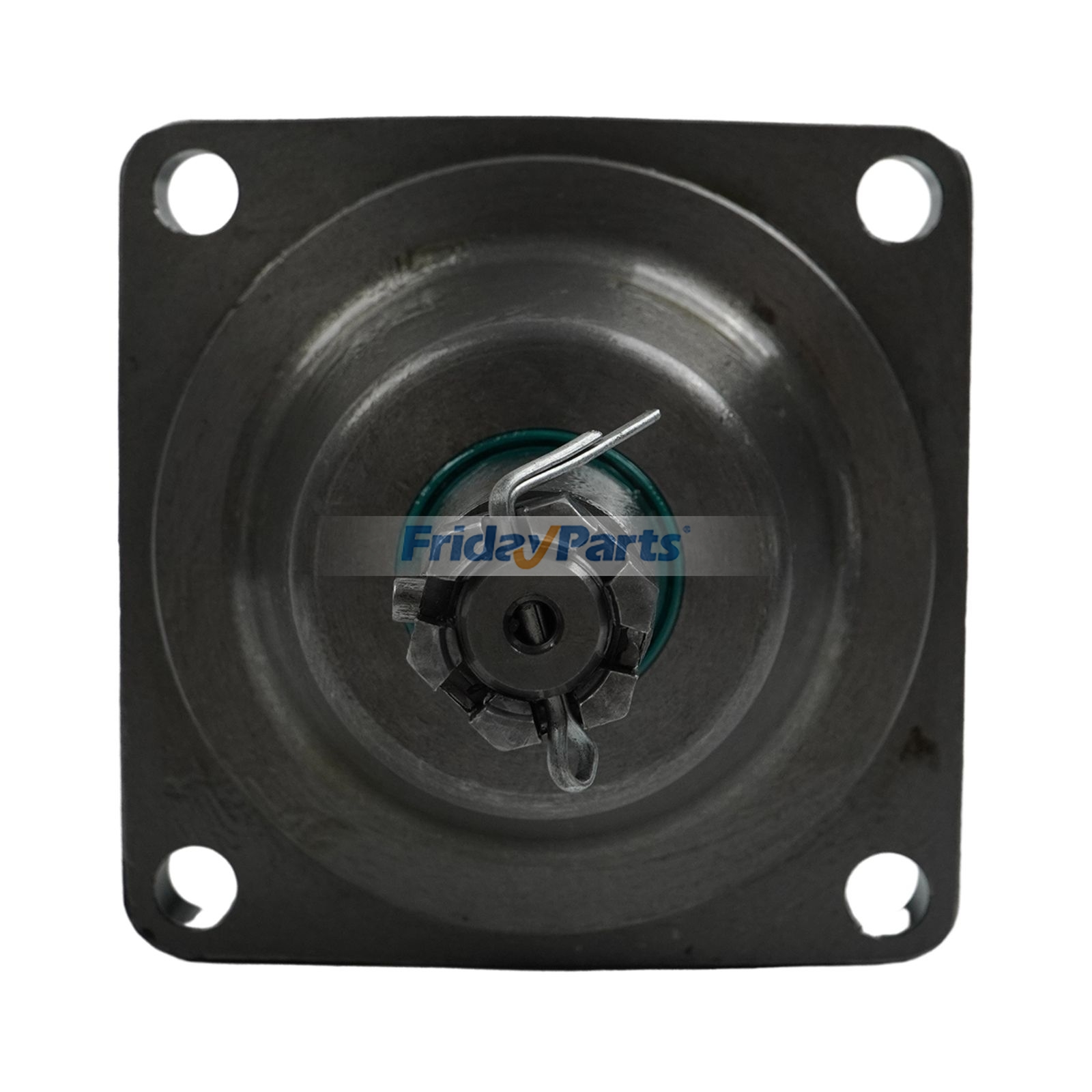 Motor orbital hidráulico Danfoss OMSW315-151F0534 de posventa para accionamiento de ruedas y cabrestantes