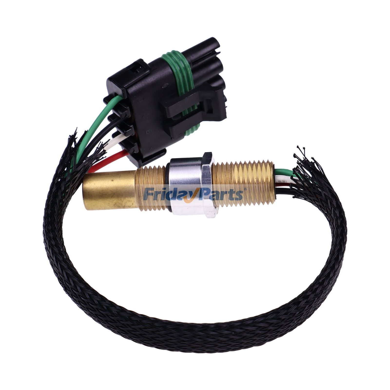 Aftermarket Danfoss KPPG15408 Speed Sensor for Loader Paver