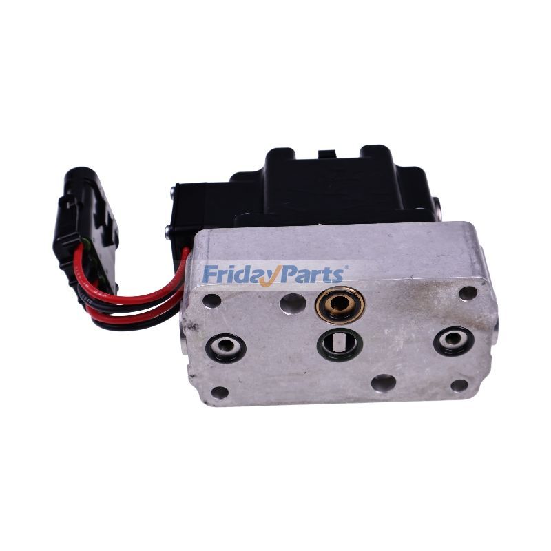 Control Valve for Aerial Work Platforms