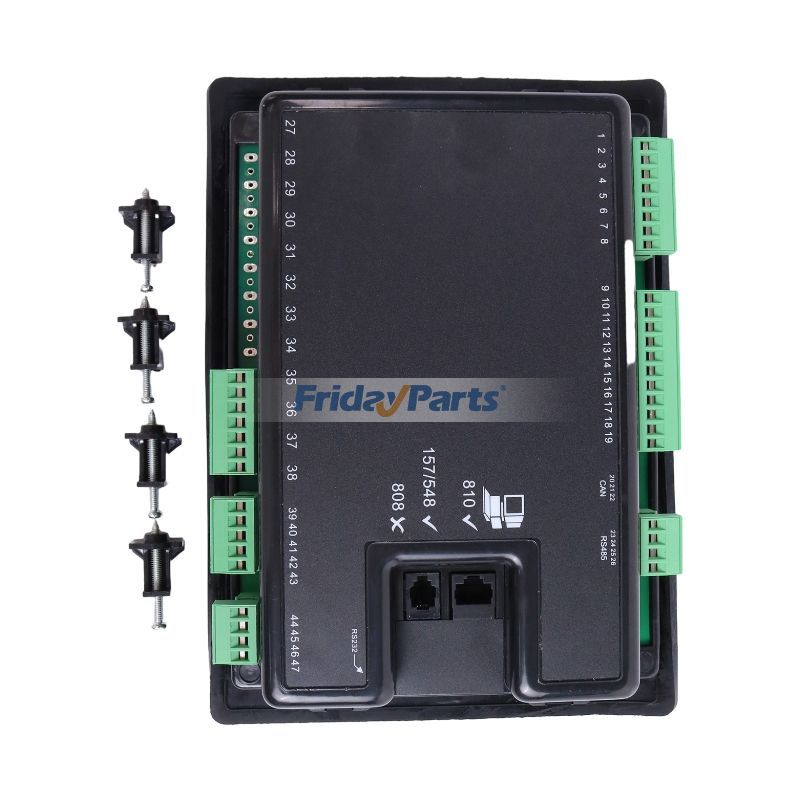 Generator Aftermarket Deep Sea Controller Electronic Module Genset Parts