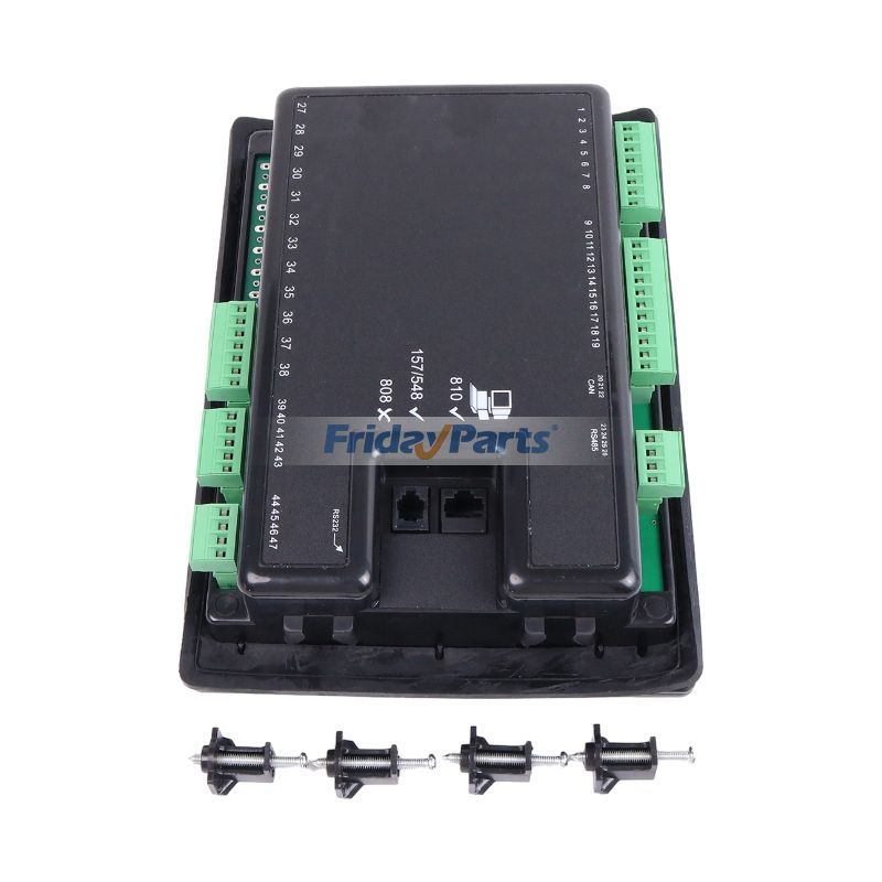 Aftermarket Deep Sea Controller Electronic Module Genset Parts in Stock in China,China Stock