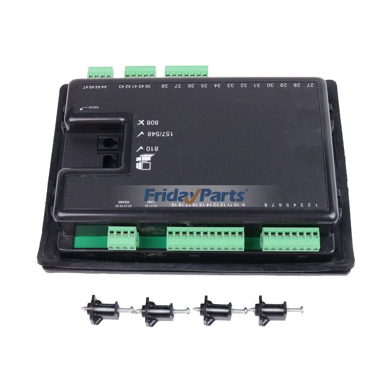  Aftermarket Deep Sea Controller Electronic Module Genset Parts For OTHER BRAND