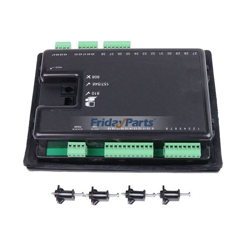 Aftermarket Deep Sea DSE5210 Generator Controller Electronic Module ...