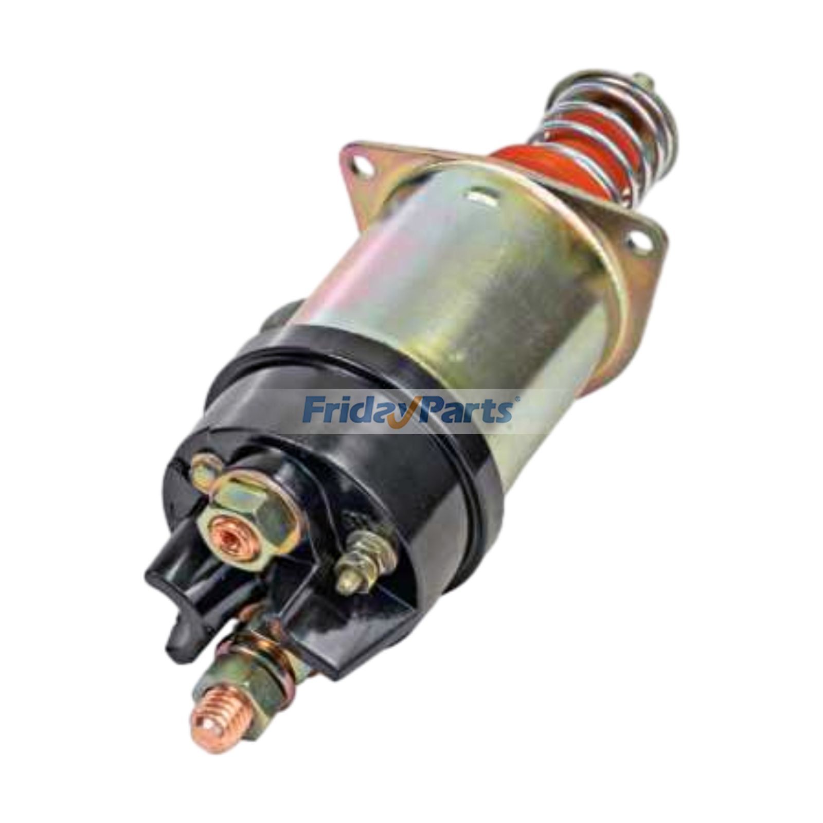 Solenoide Delco 1115712 de repuesto para tractor cosechador/cargador