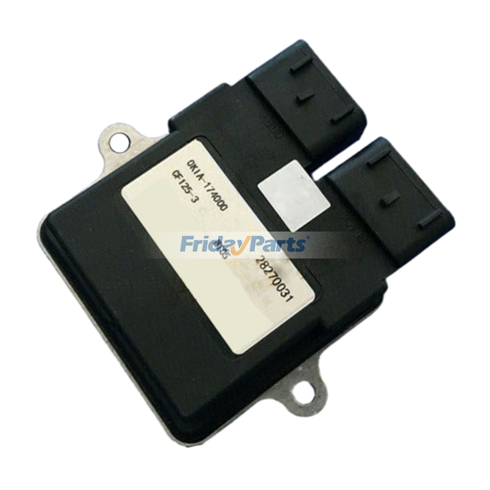 Aftermarket Delphi 28270031 OK1A-174000 Engine Computer for CFMoto Motorcycle CF125 CF125-3