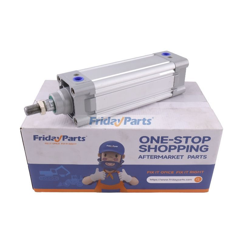 Aftermarket Festo DNC-63-125-PPV-A 163406 Pneumatic Cylinder