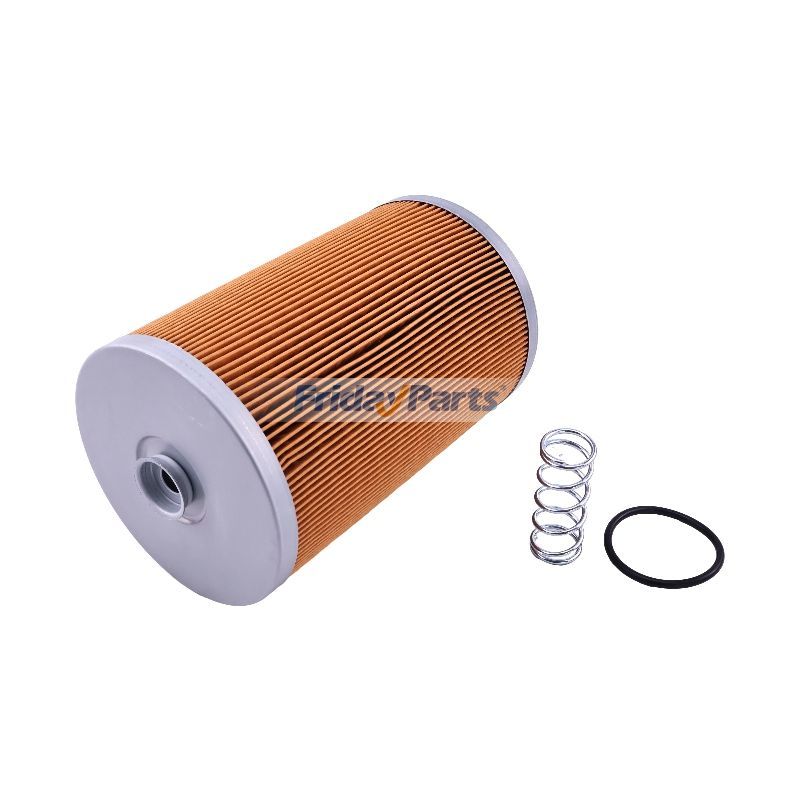 Filtre hydraulique pour moteurs Mercedes-Benz OM906 OM444A, Liebherr D846TIA5 D9408TI-E, grues LTC1055 et LTM1200 - Remplace Donaldson P171555 et P171557pourPour Liebherr 