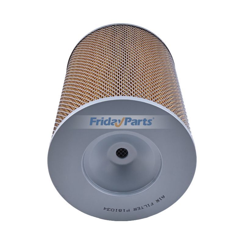 Filtro de aire - Sustituye al Donaldson P181034 para Motor,Excavadora,Pala cargadora,Tractor,Otros Para CASE,Para JCB,Para New Holland FridayParts