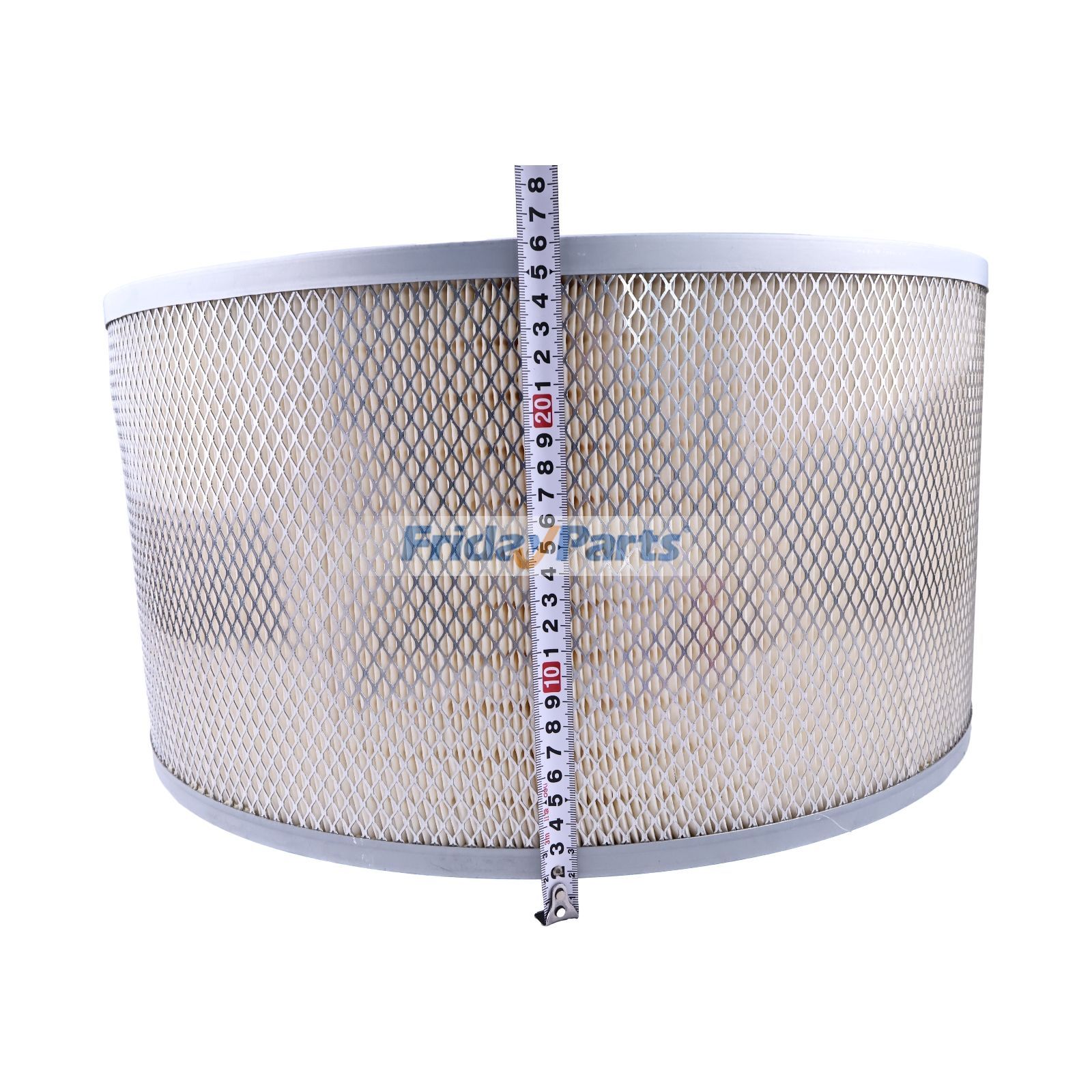 Filtro de aire primario redondo - Reemplaza a Donaldson P535114, WIX 49079, Baldwin PA3904 y Fleetguard AF25734 para Motor Para Donaldson FridayParts