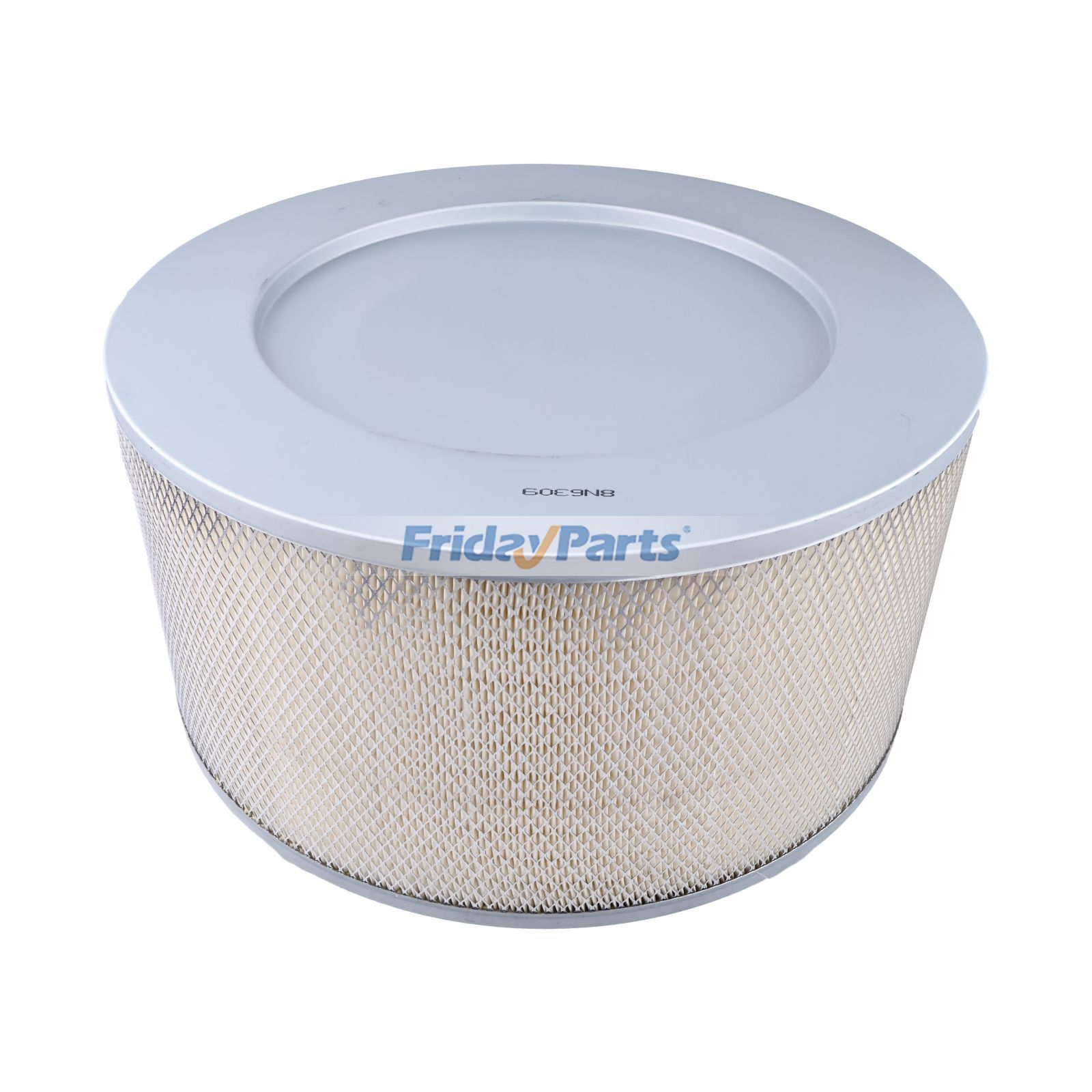 Filtro de aire primario redondo - Reemplaza a Donaldson P535114, WIX 49079, Baldwin PA3904 y Fleetguard AF25734