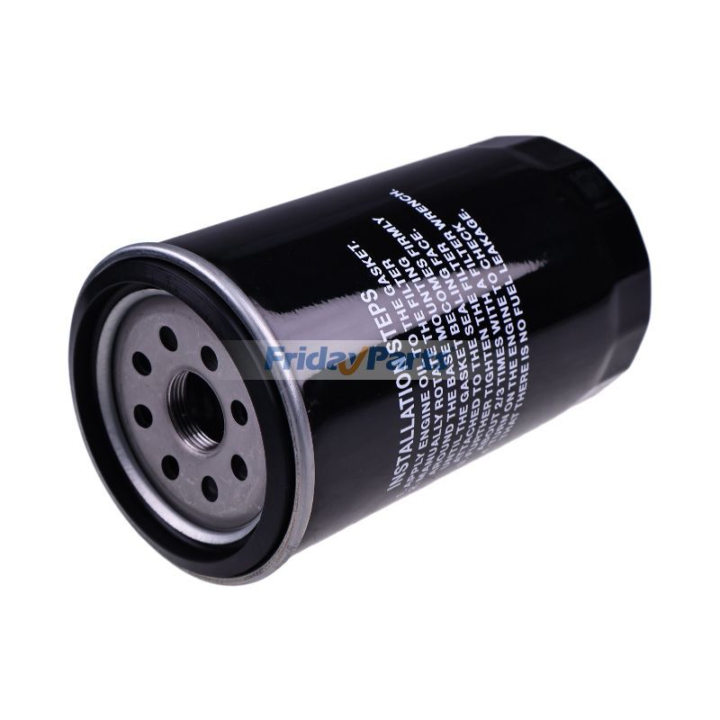 Excavator Fuel Filter