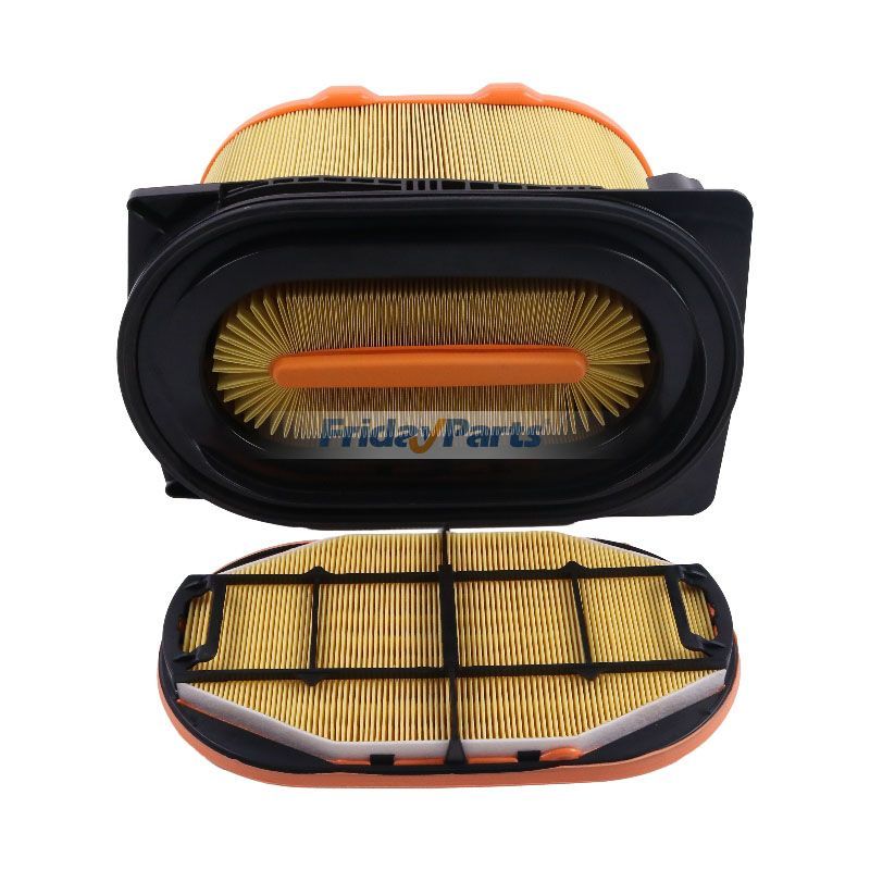 Filtro de aire - Sustituye a Donaldson P636408 Fleetguard AF4243 de FridayParts