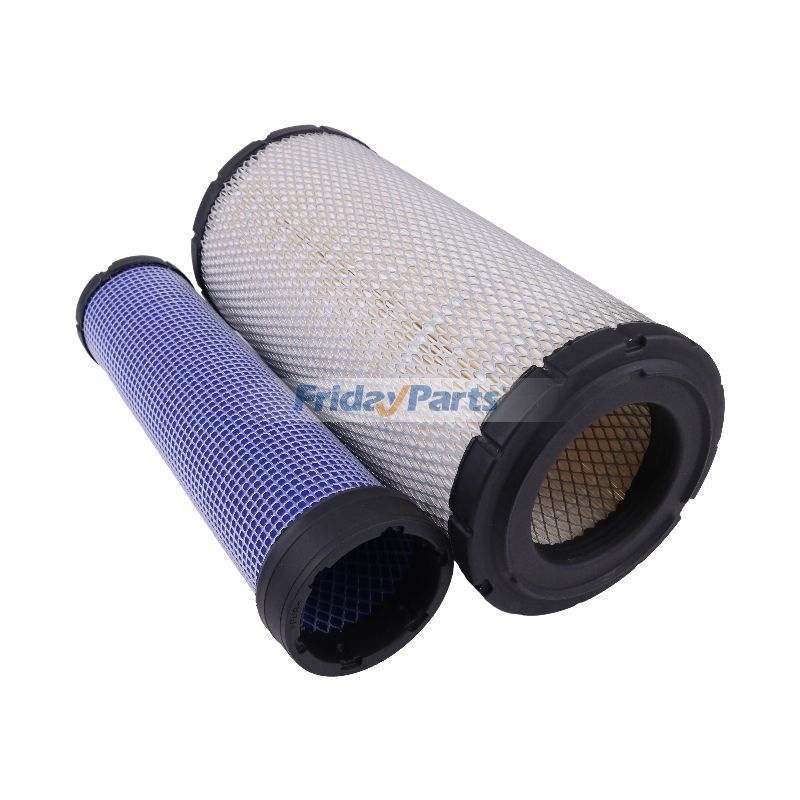 Dozer,Engine,Excavator,Forklift,Loader,Telehandler,Tractor Aftermarket Donaldson Air Filter Kit for BullCombine Harvester