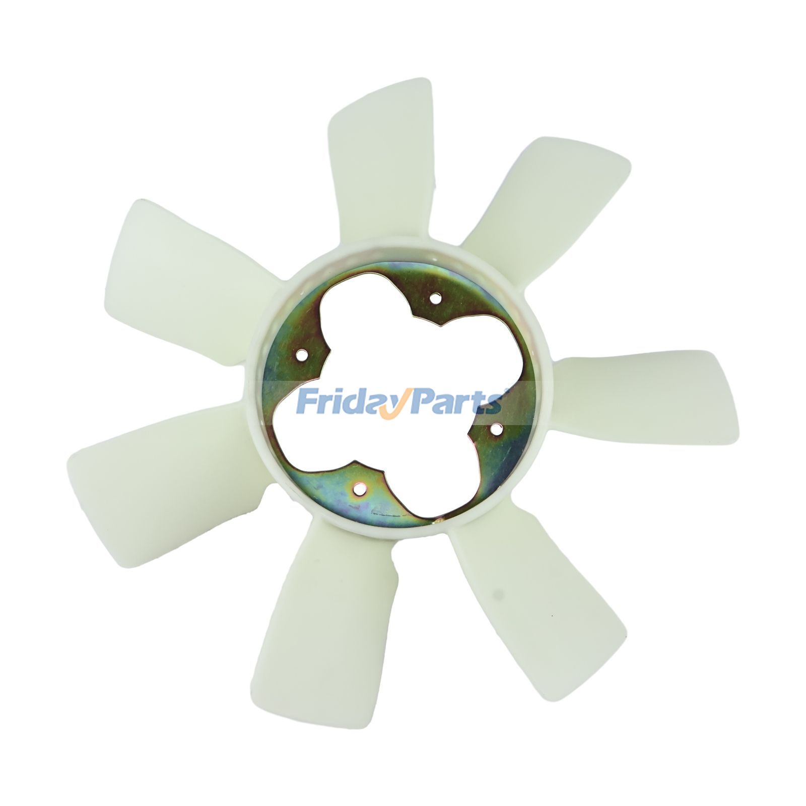 Vehicle Cooling Fan Blade