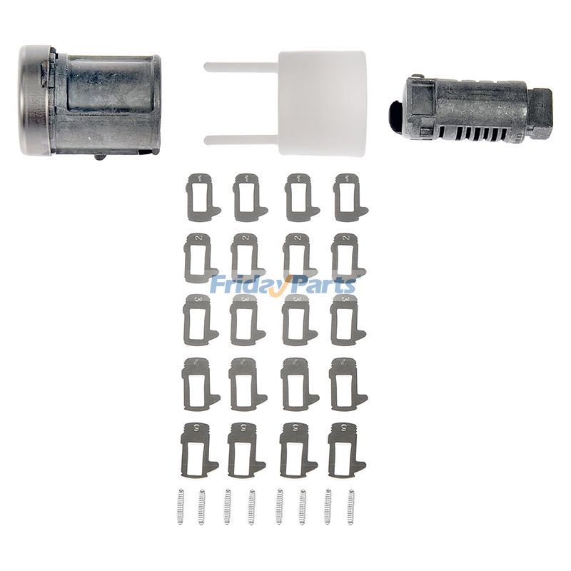 Cylindre de serrure d'allumage Dorman 924-710 de rechange