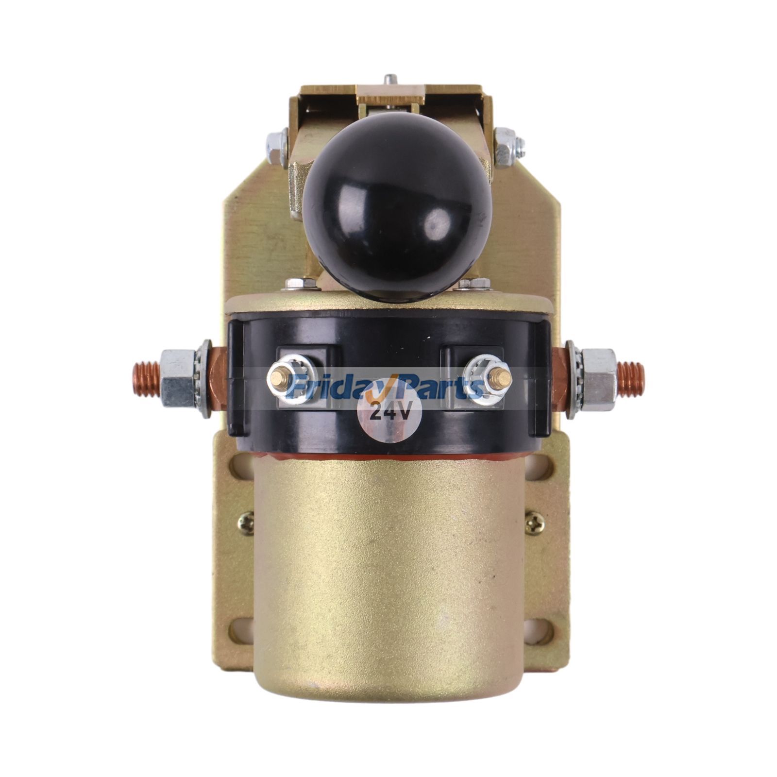 Solénoïde de démarrage d'urgence 