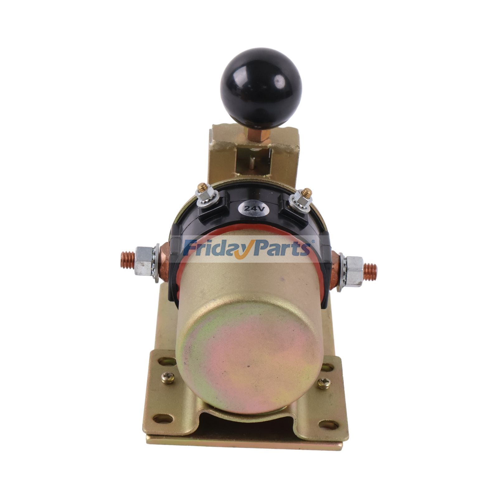 Solénoïde de démarrage d'urgence de FridayParts