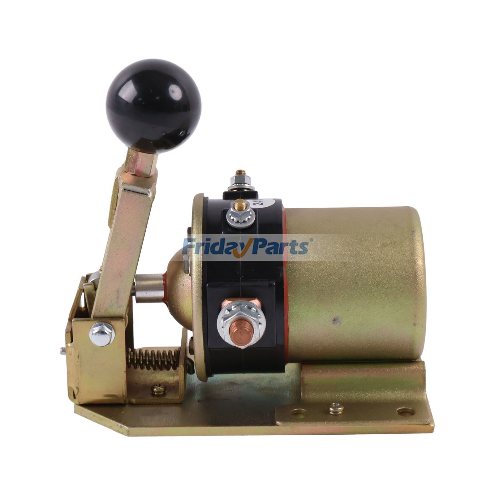 Solénoïde de démarrage d'urgencepour Moteur