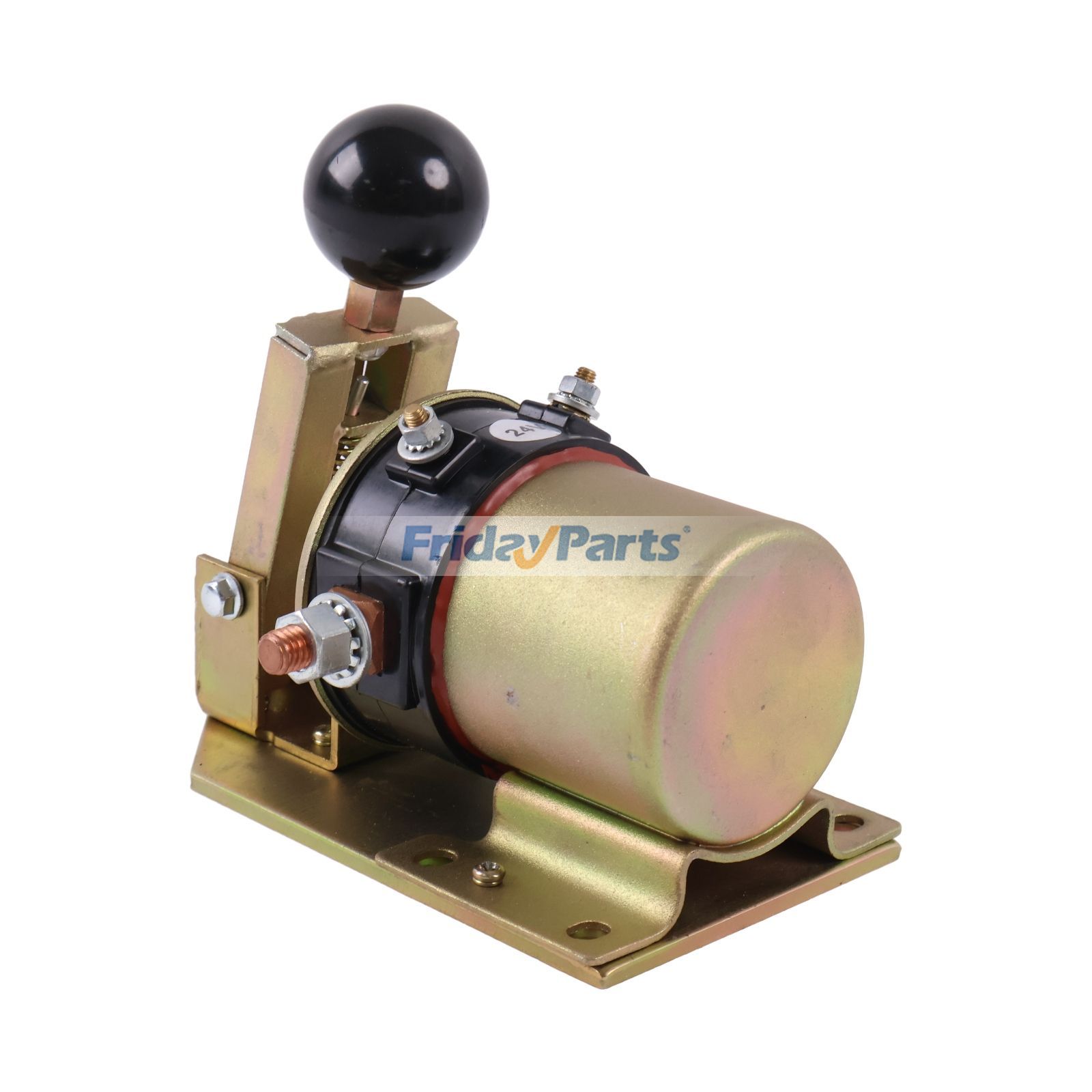 Solénoïde de démarrage d'urgence Dumore HJES24V 535-0098 535-0098-24 pour moteurpour