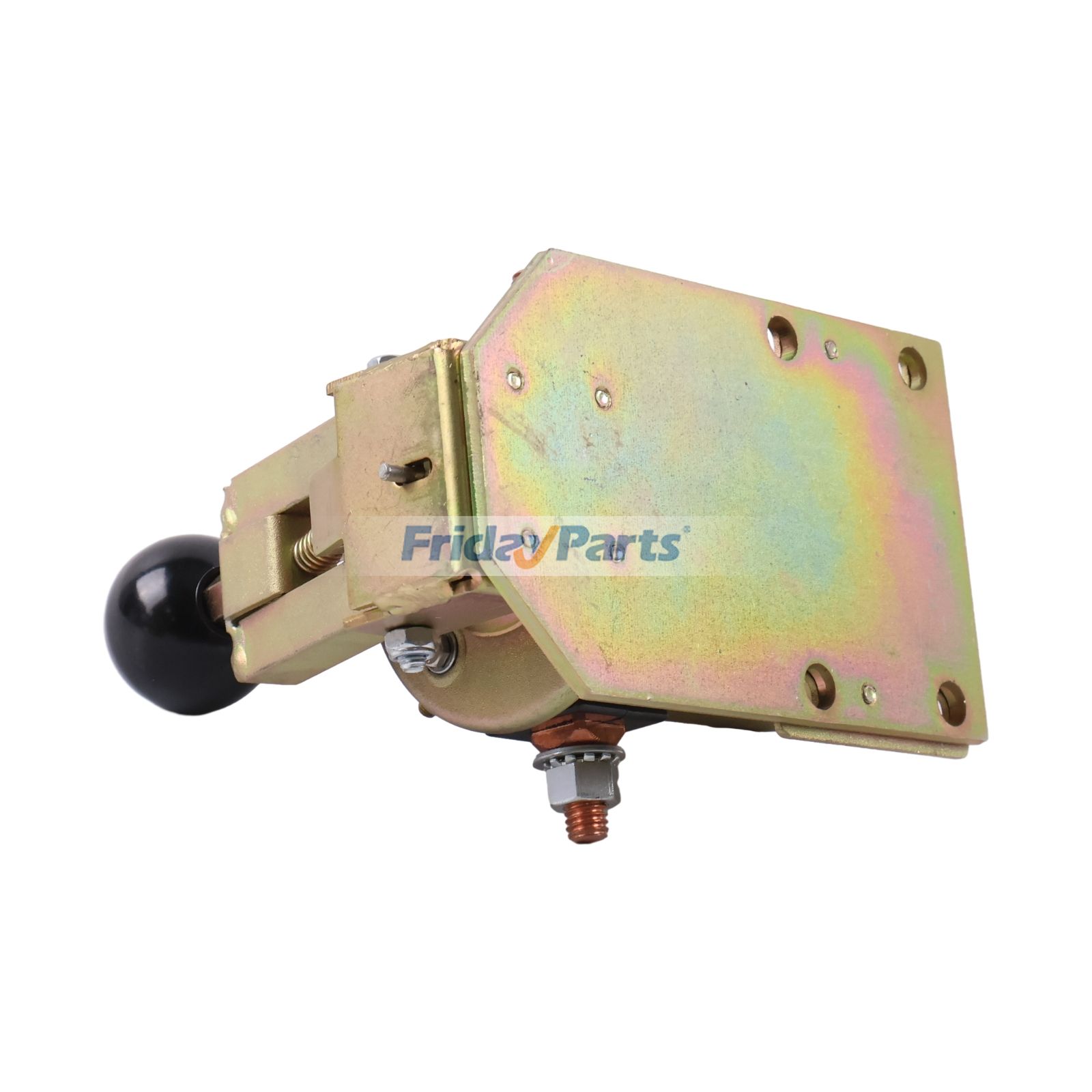 Achetez Solénoïde de démarrage d'urgence chez FridayParts