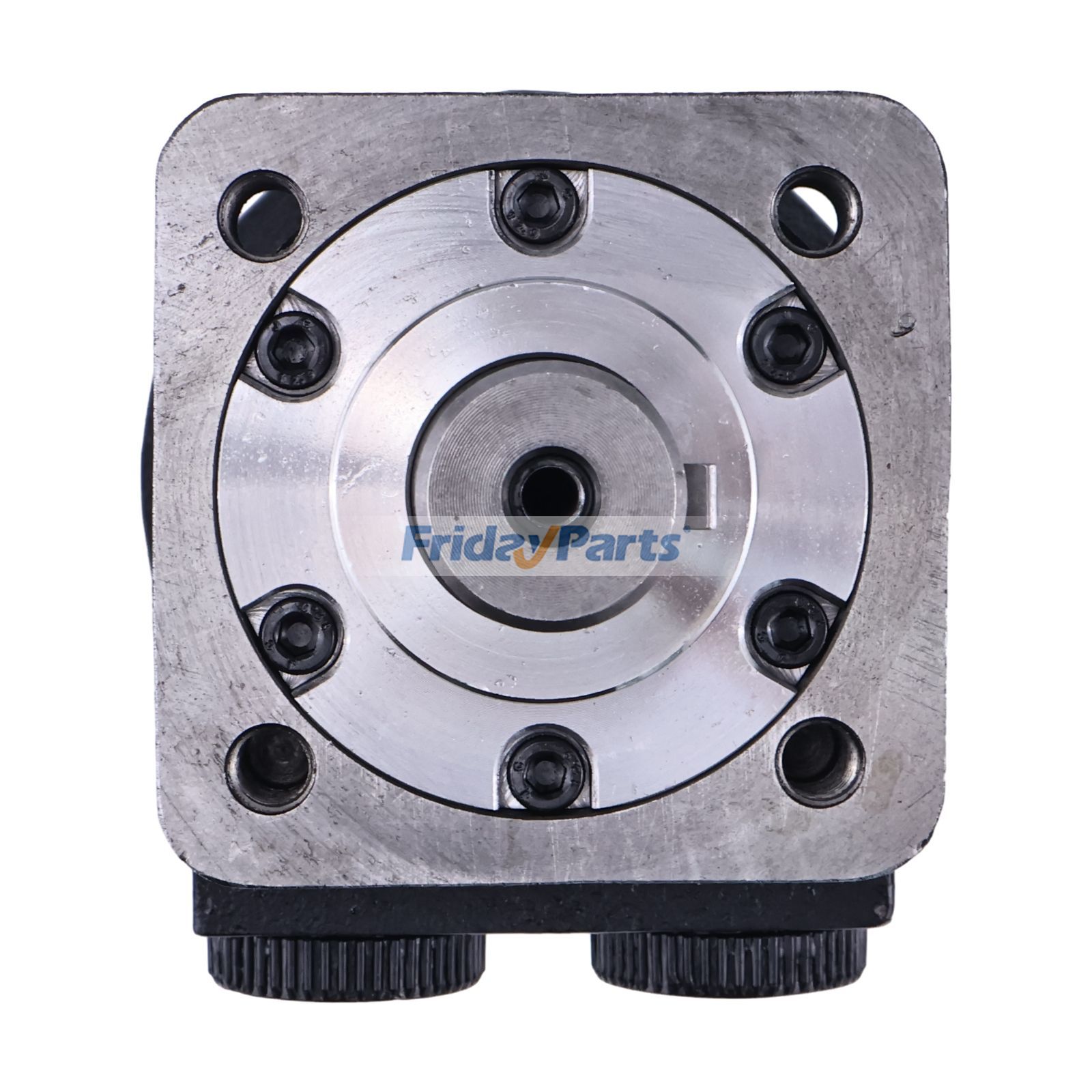 Motor hidráulico dinámico BMRS-160-H4KS de repuesto para maquinaria agrícola y de construcción de FridayParts