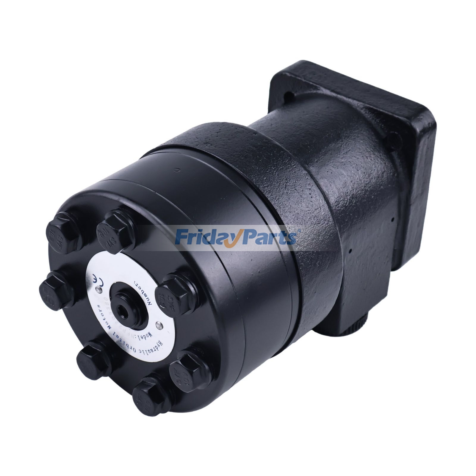 Motor hidráulico dinámico BMRS-160-H4KS de repuesto para maquinaria agrícola y de construcción Para OTRA MARCA