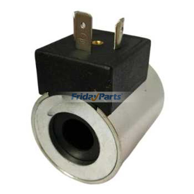 Aftermarket Eaton 02-309454 12VDC Solenoid Valve Coil for Construction Equipment