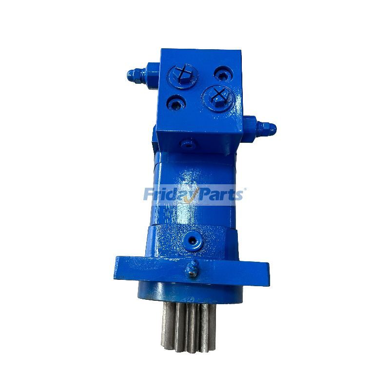 Aftermarket Eaton 691-0076-006 Swing Motor for Komatsu Excavator PC20 PC25