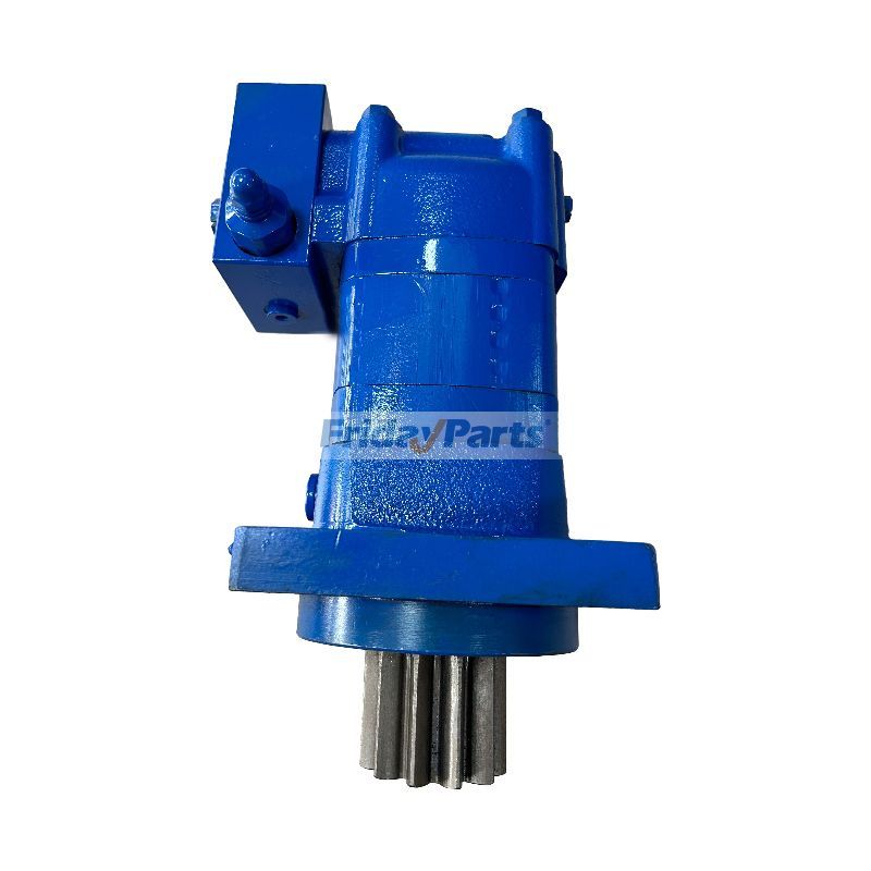 Moteur de rotation Eaton 691-0076-006 de rechange pour excavatrice Komatsu PC20 PC25pourPour Eaton,Pour KOMATSU