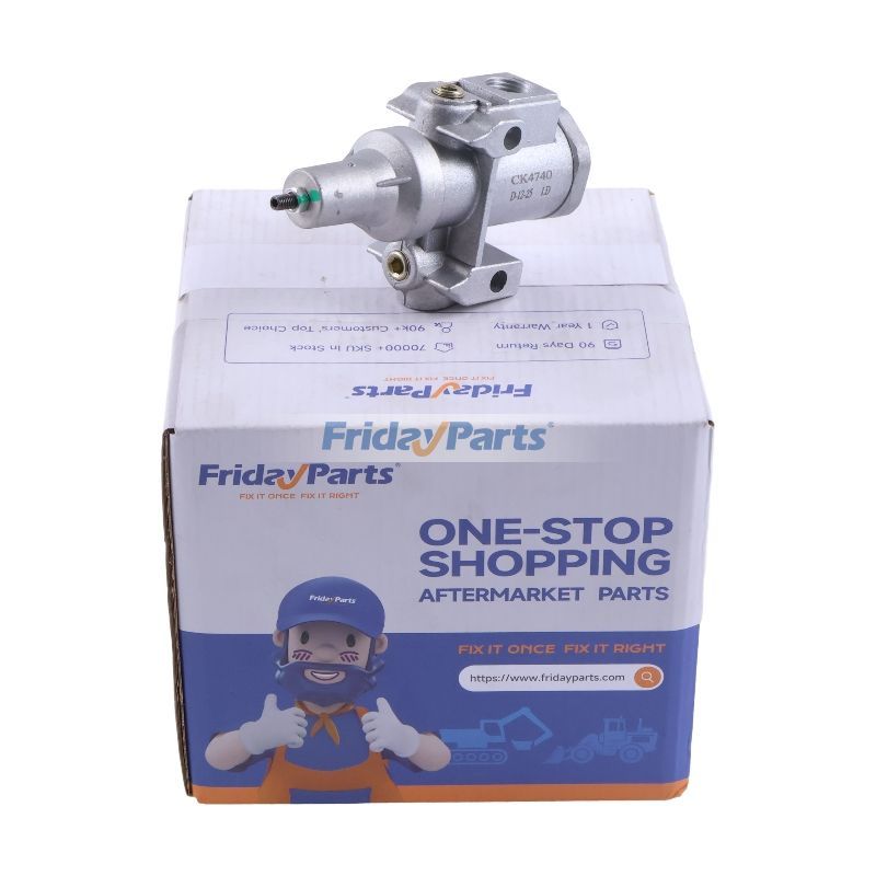 Aftermarket Eaton A-4740 Luftfilterregler