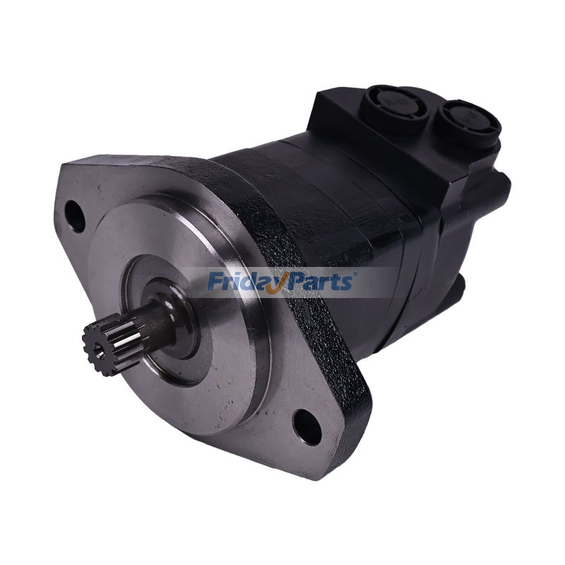 Motor hidráulico de repuesto Eaton Char-Lynn serie 2000 104-1216-006 para tractor, cosechadora, excavadora, topadora, rodillo compactador Para Eaton