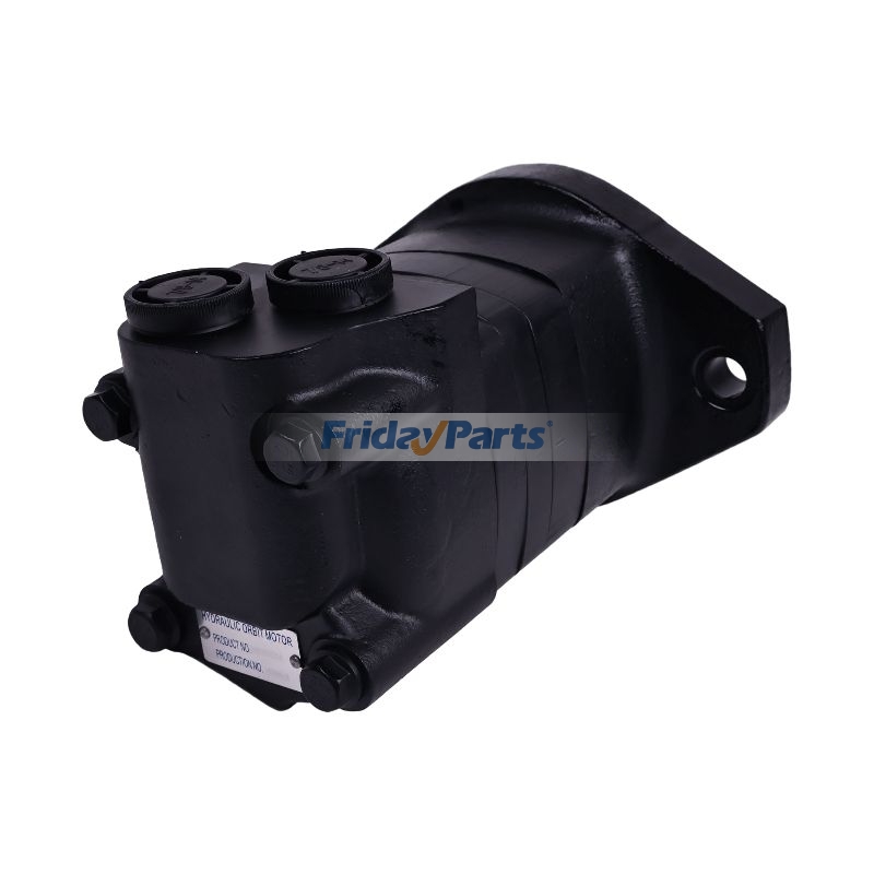 Motor hidráulico de repuesto Eaton Char-Lynn serie 2000 104-1216-006 para tractor, cosechadora, excavadora, topadora, rodillo compactador de FridayParts