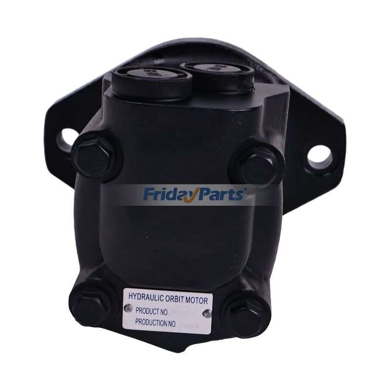 Motor hidráulico de repuesto Eaton Char-Lynn serie 2000 104-1216-006 para tractor, cosechadora, excavadora, topadora, rodillo compactador