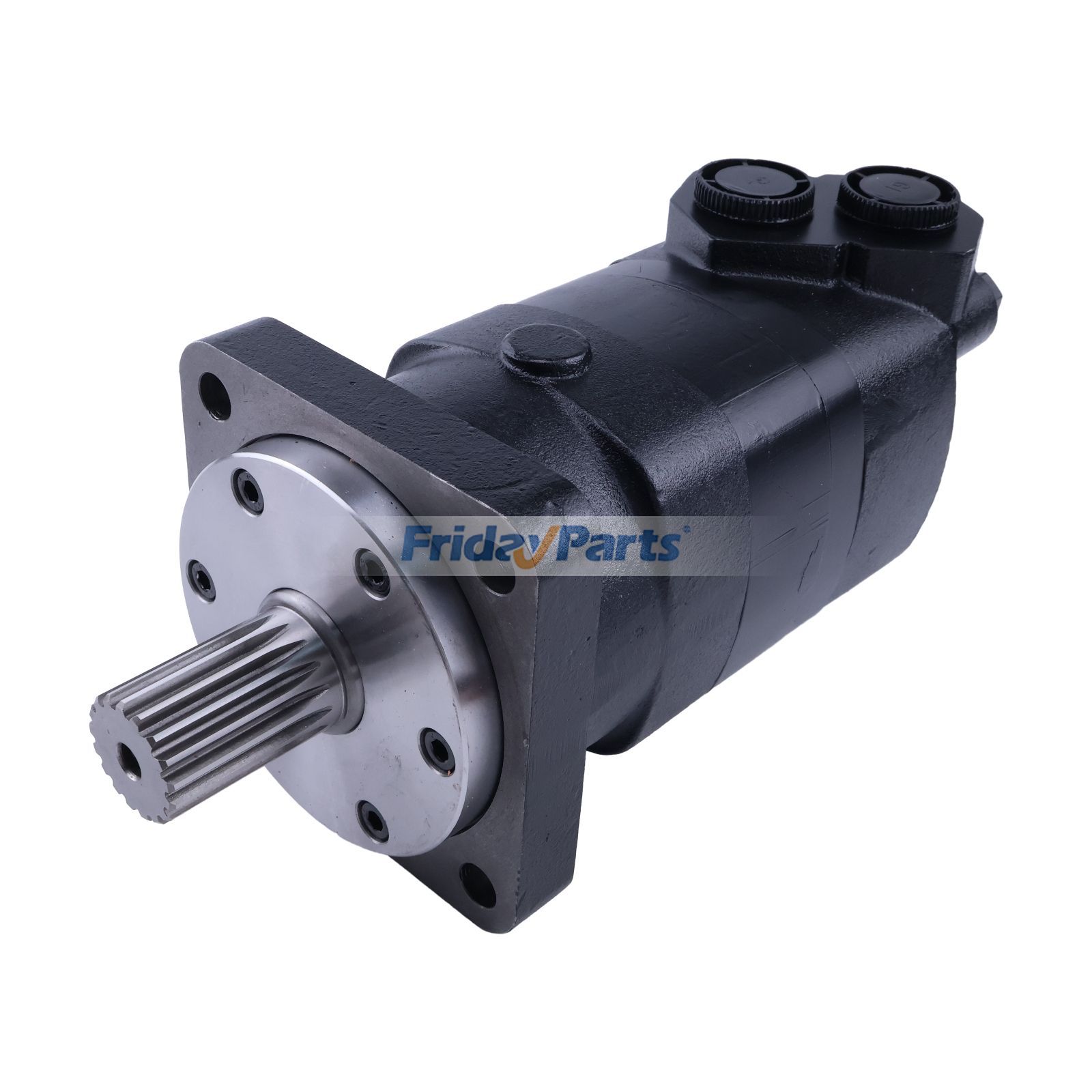 Aftermarket Eaton Char-Lynn 6000 Series 112-1091-006 Hydraulic Motor for Excavator Loader Dozer Combine Tractor Crane