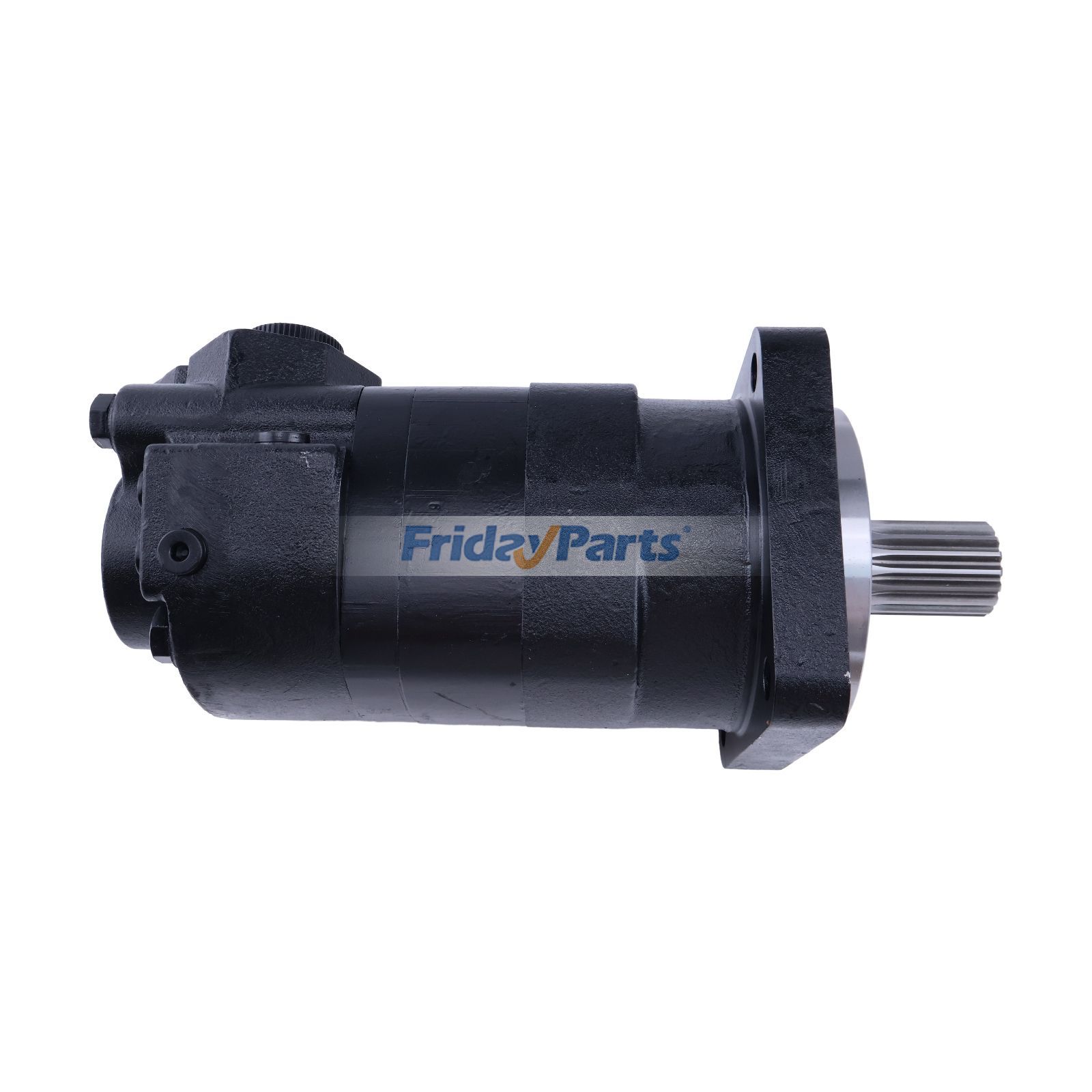 Motor hidráulico de repuesto Eaton Char-Lynn serie 6000 112-1091-006 para excavadora, cargadora, topadora, cosechadora, tractor y grúa