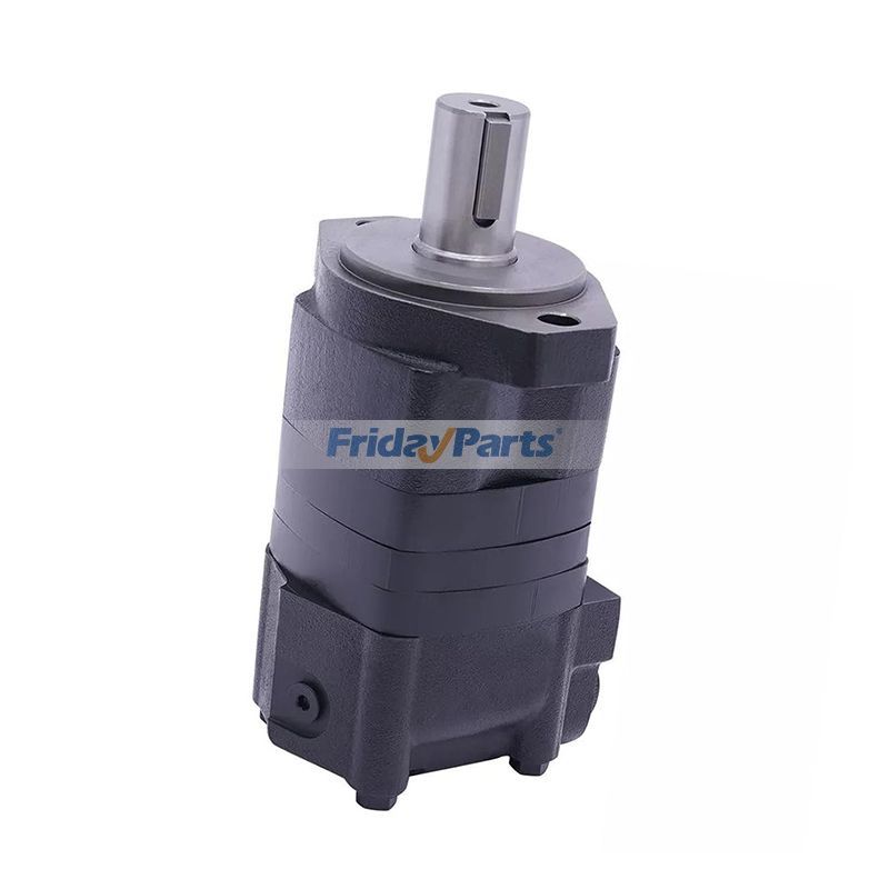 Motor hidráulico de repuesto Eaton Char-Lynn Danfoss 104-3154-006 serie 2000 para equipos agrícolas y de construcción de FridayParts