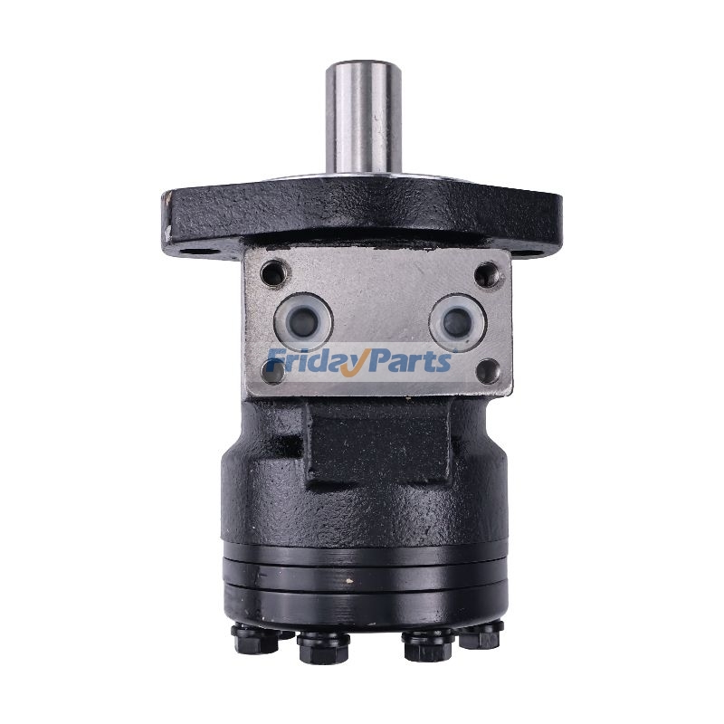 Motor hidráulico de repuesto Eaton Char-Lynn serie H 101-1708-009 para excavadora, topadora, cargadora, tractor, cosechadora, grúa, camión de FridayParts